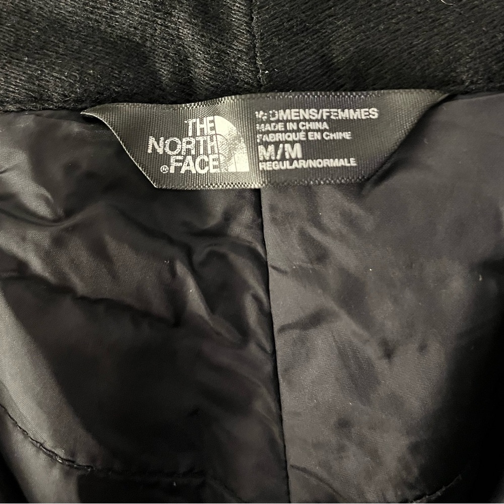 The North Face Women’s Black Snowboard/Ski Pants